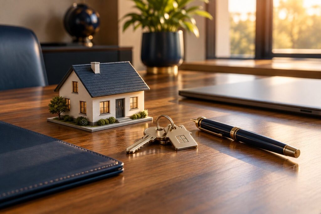 Steuerliche Aspekte bei Betriebsübergang und Immobilien – MSL Dr. Silcher