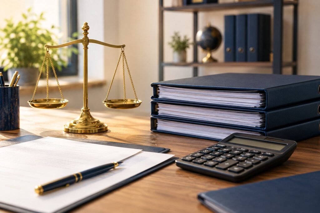 Steuerliche Aspekte in der Insolvenzberatung – MSL Dr. Silcher