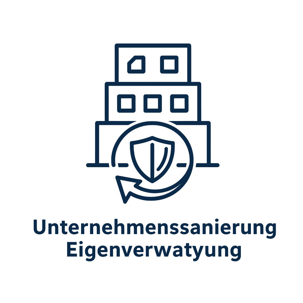 Unternehmenssanierung Eigenverwaltung